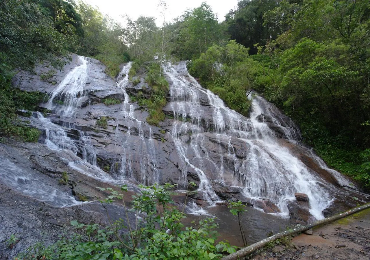 Arivikad Tea Bungalow Munnar By Voye Homes Suryanelli 0*,