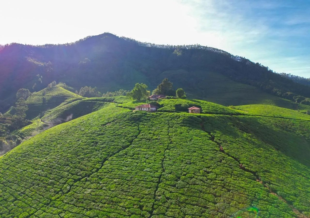 Arivikad Tea Bungalow Munnar By Voye Homes Suryanelli India