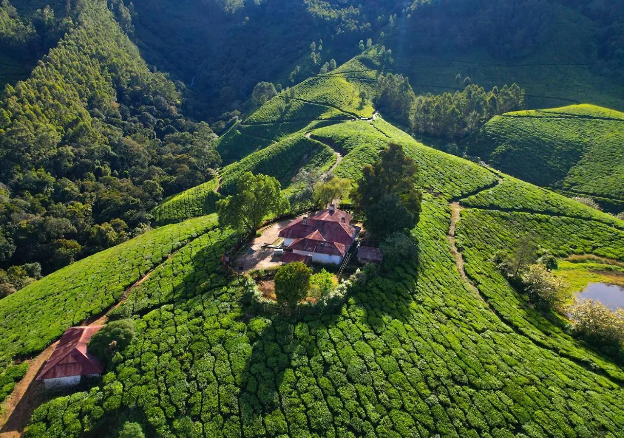 Arivikad Tea Bungalow Munnar By Voye Homes Suryanelli Villa
