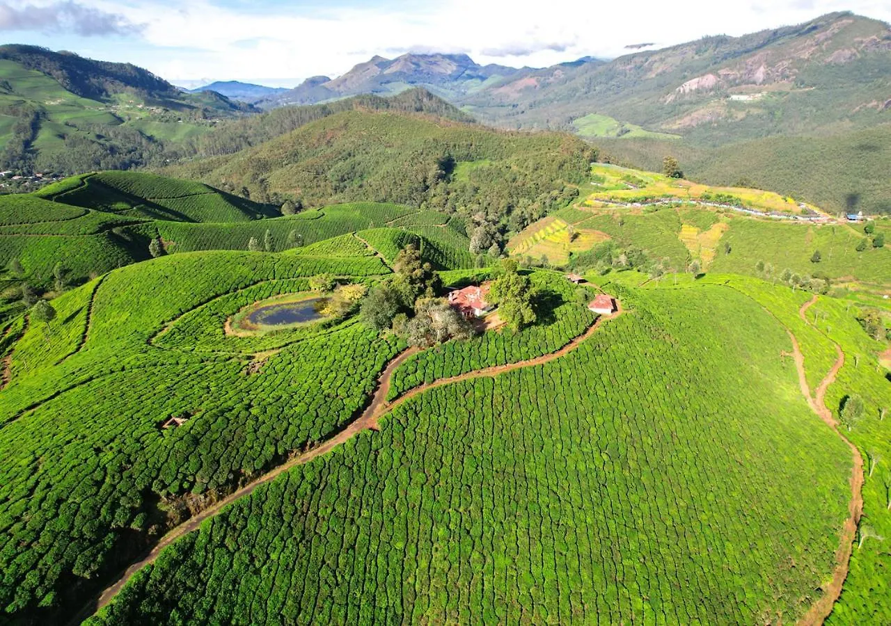 Arivikad Tea Bungalow Munnar By Voye Homes Suryanelli Villa