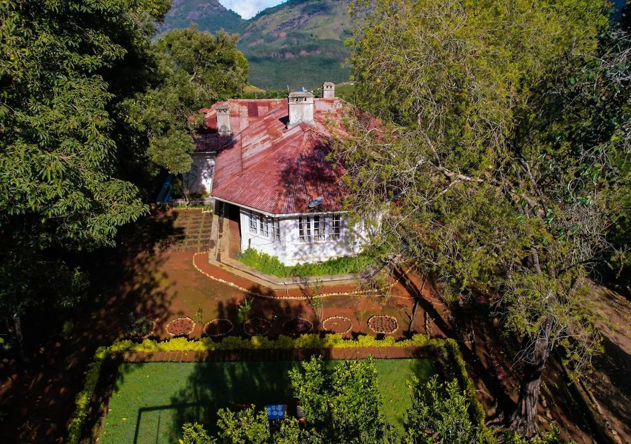 Villa Arivikad Tea Bungalow Munnar By Voye Homes Suryanelli India