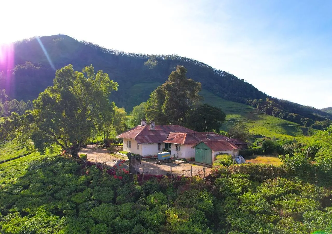 Arivikad Tea Bungalow Munnar By Voye Homes Suryanelli India