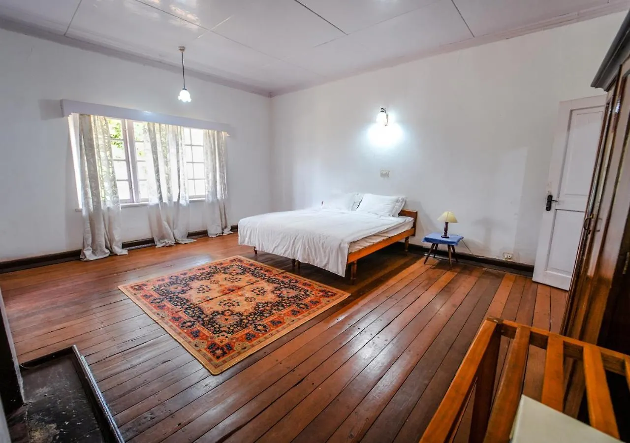 Arivikad Tea Bungalow Munnar By Voye Homes Suryanelli