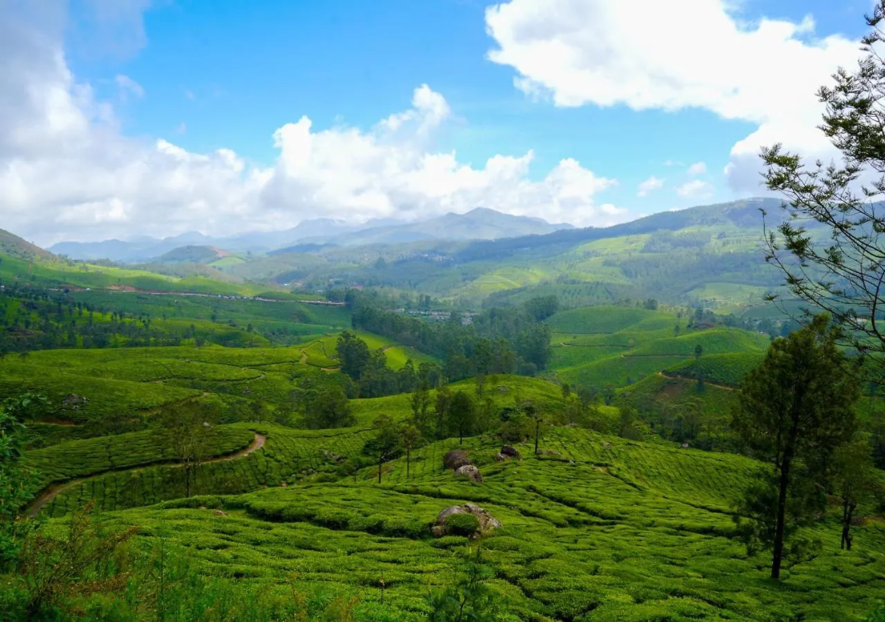 Arivikad Tea Bungalow Munnar By Voye Homes Suryanelli