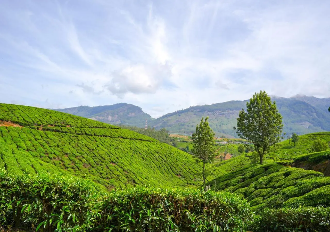 Arivikad Tea Bungalow Munnar By Voye Homes Suryanelli India