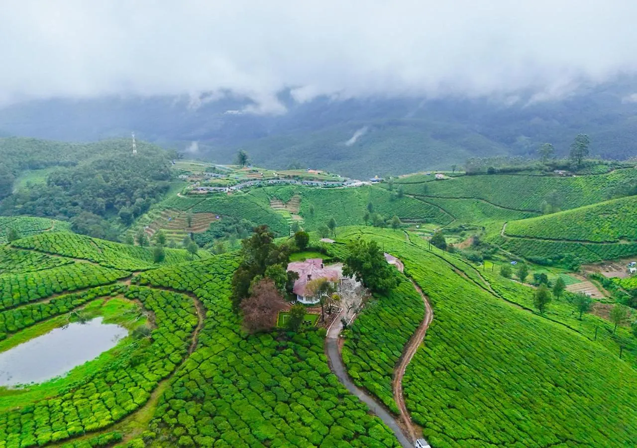 Arivikad Tea Bungalow Munnar By Voye Homes Suryanelli