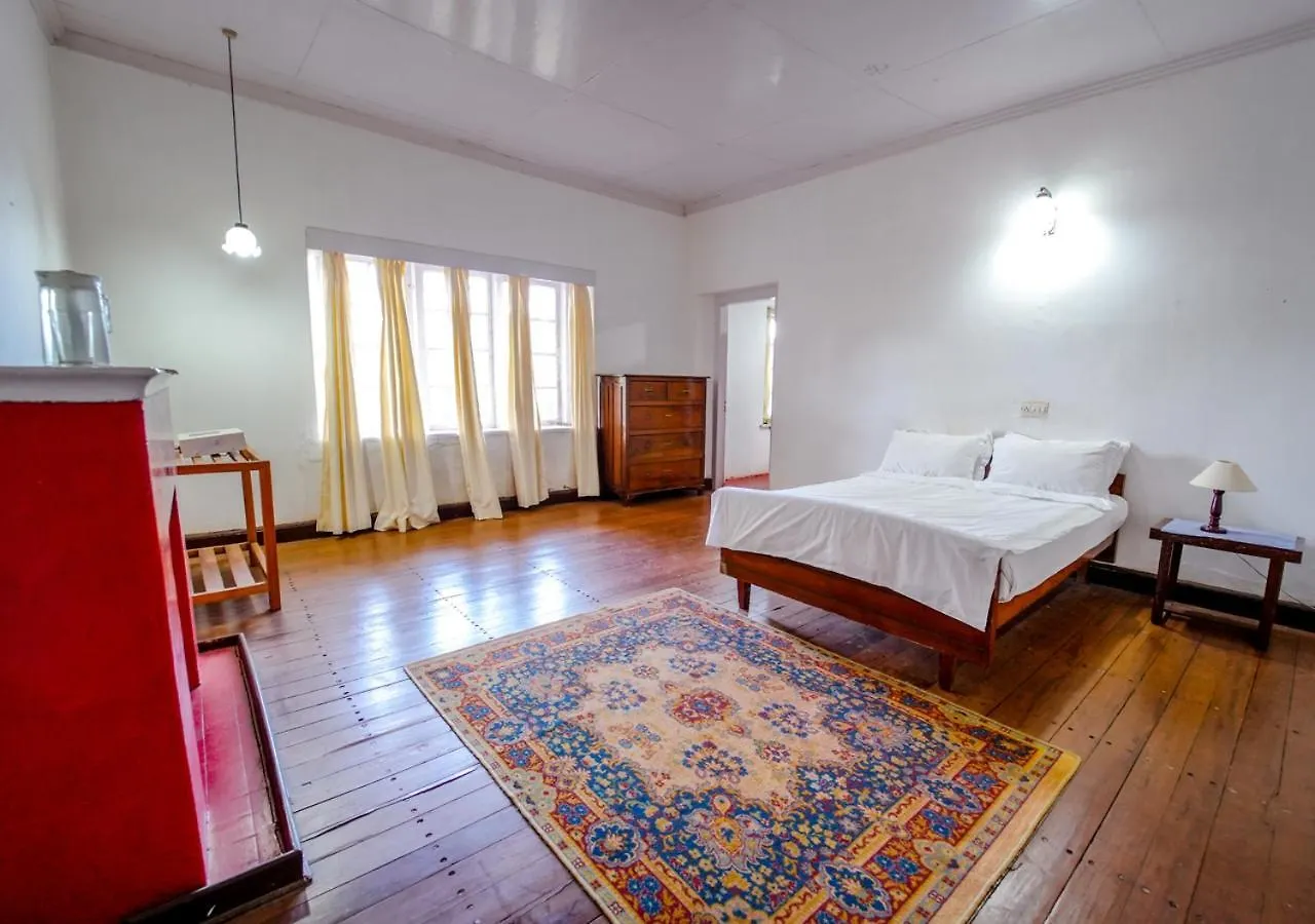 Arivikad Tea Bungalow Munnar By Voye Homes Suryanelli