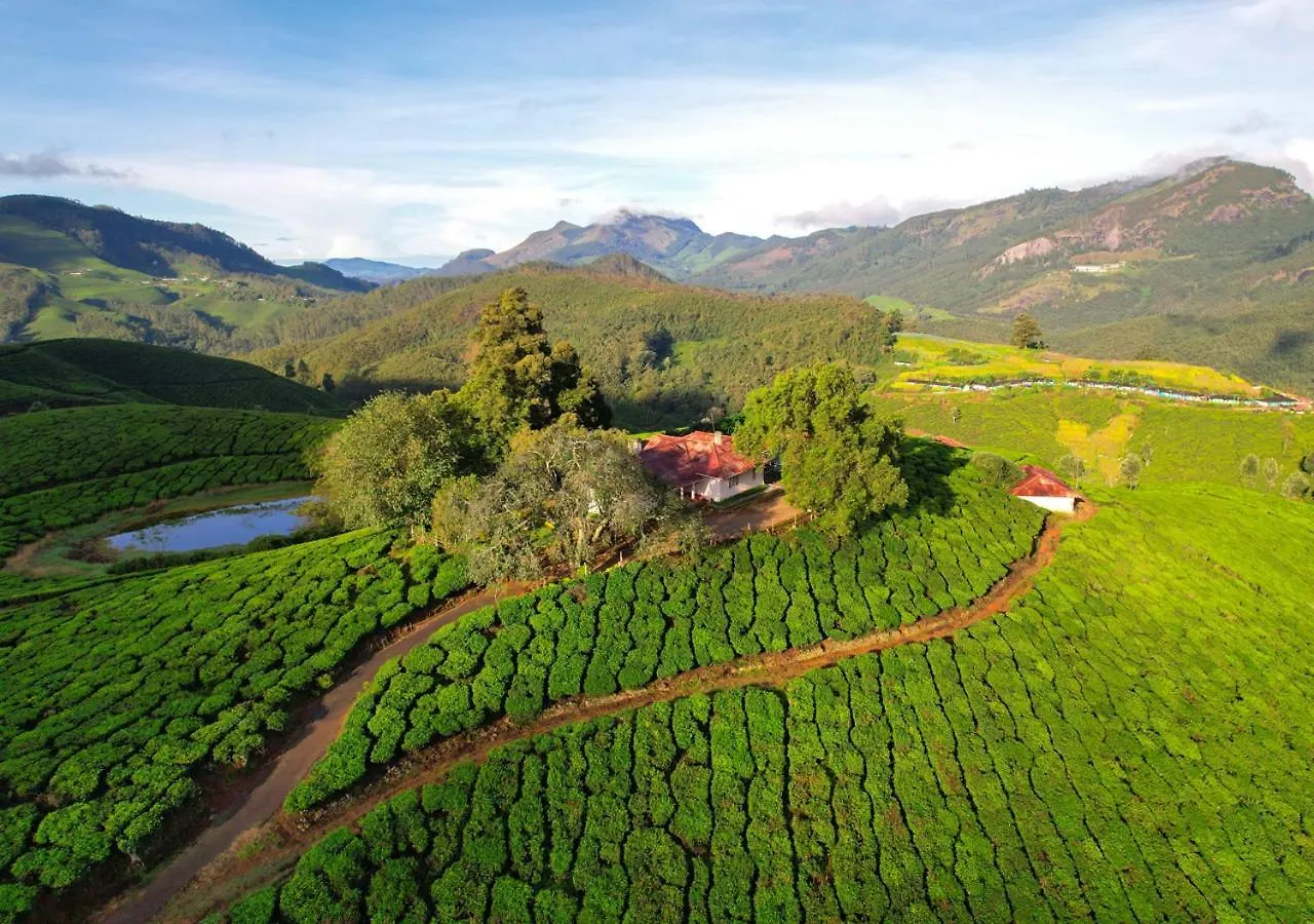 Arivikad Tea Bungalow Munnar By Voye Homes Suryanelli 0*,  Indie