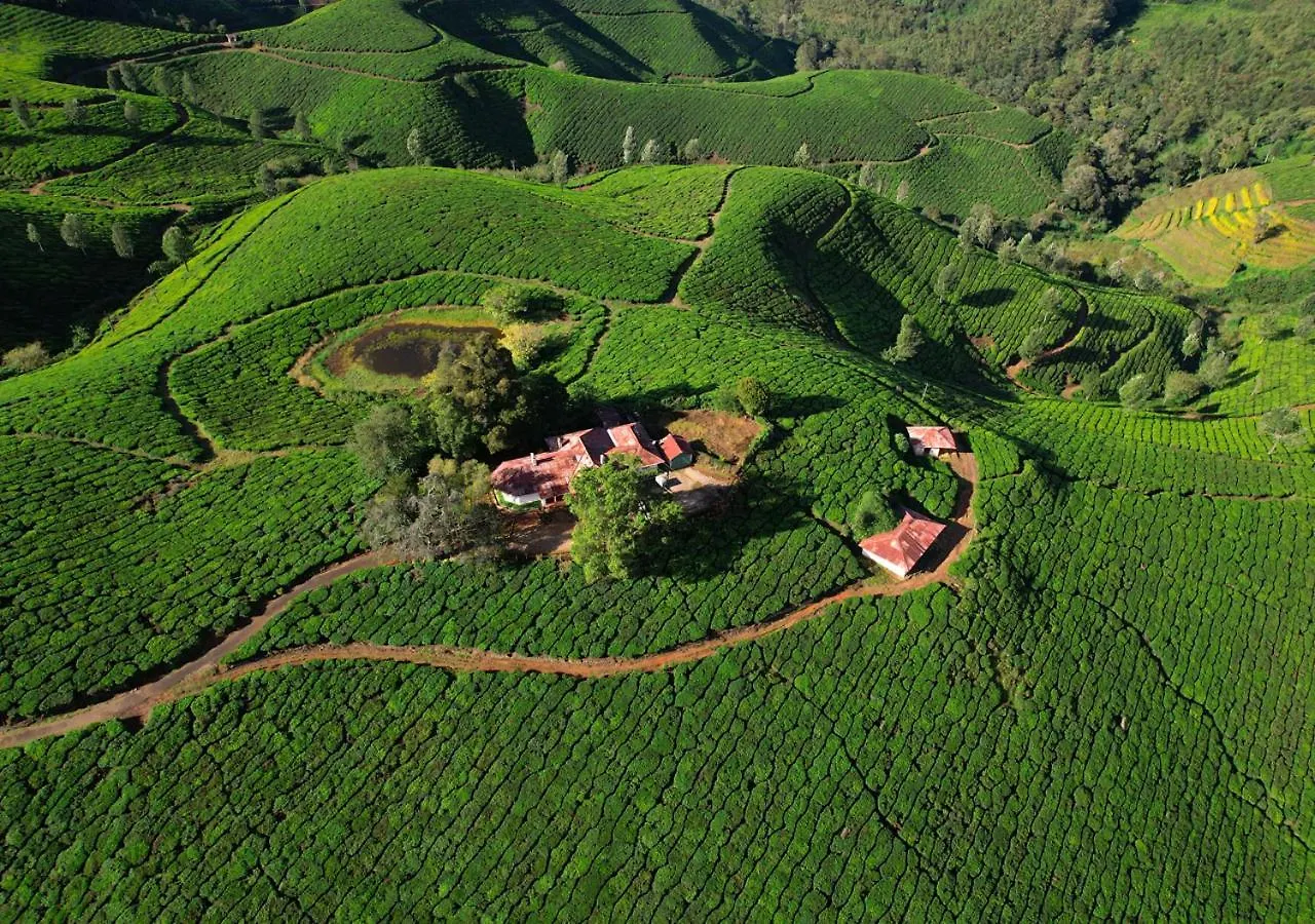 Arivikad Tea Bungalow Munnar By Voye Homes Suryanelli