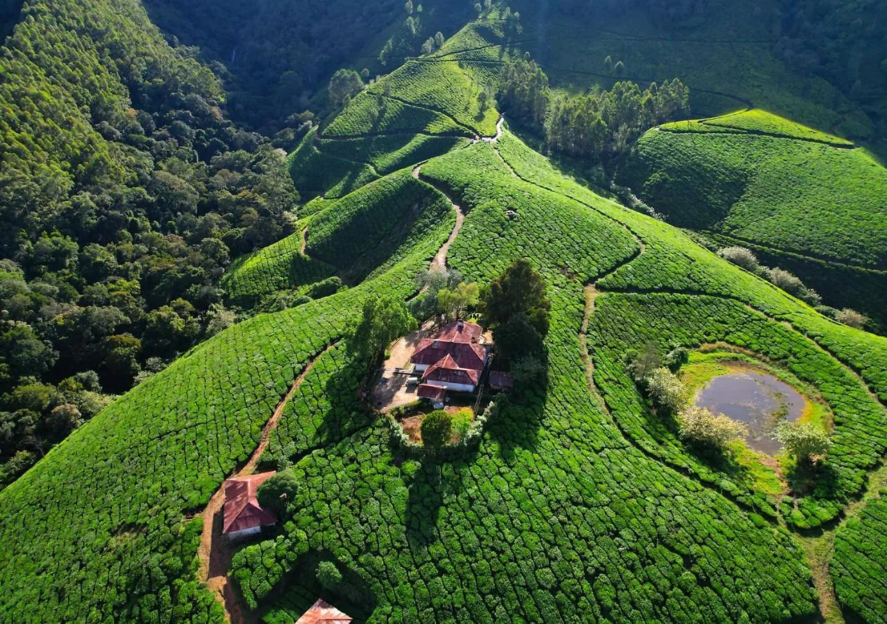 Arivikad Tea Bungalow Munnar By Voye Homes Suryanelli Willa