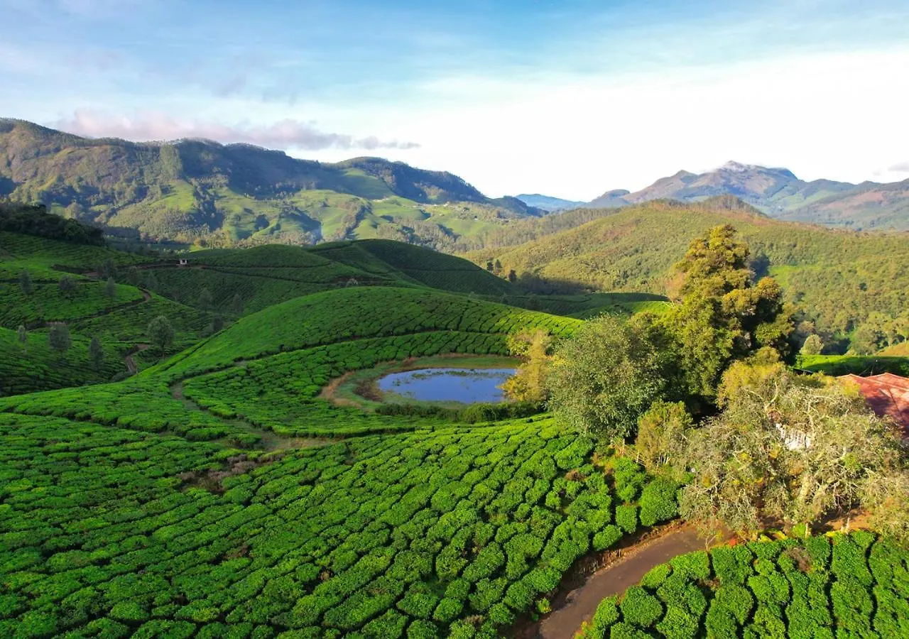 Arivikad Tea Bungalow Munnar By Voye Homes Suryanelli