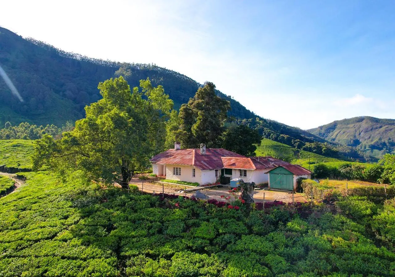 Willa Arivikad Tea Bungalow Munnar By Voye Homes Suryanelli