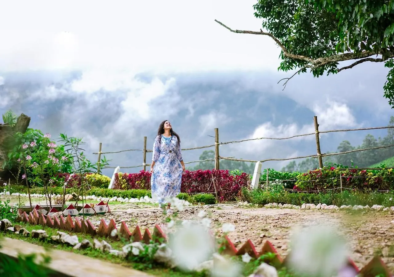 Willa Arivikad Tea Bungalow Munnar By Voye Homes Suryanelli
