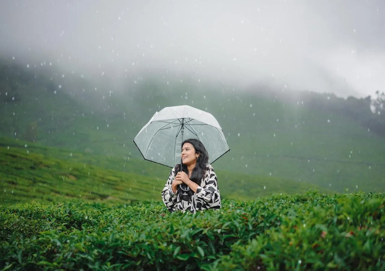Arivikad Tea Bungalow Munnar By Voye Homes Suryanelli Willa