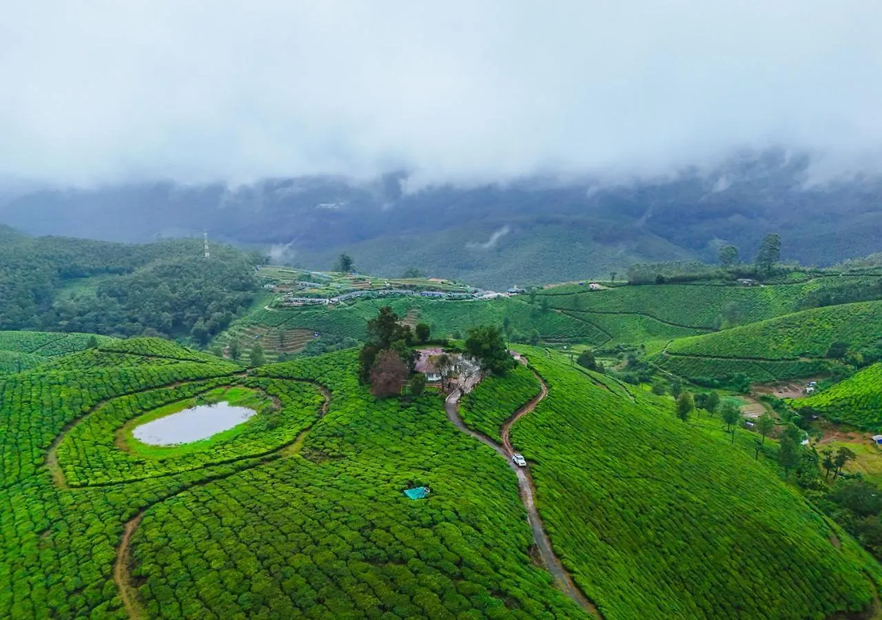 Arivikad Tea Bungalow Munnar By Voye Homes Suryanelli Willa
